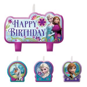 Frozen Candles