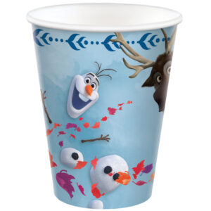 Frozen Cups 9oz