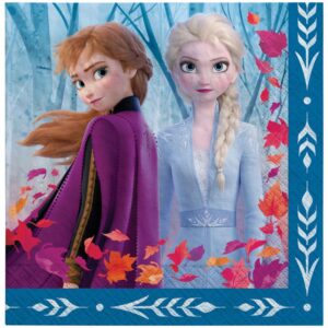 Frozen Napkins