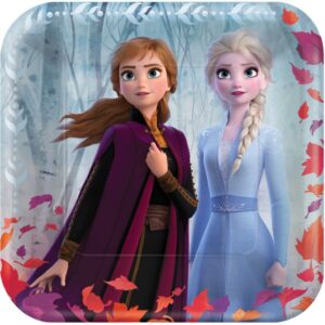 Frozen Plates