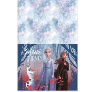 Frozen Table Cover (Paper)