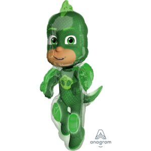 PJ Masks Gekko supershape balloon