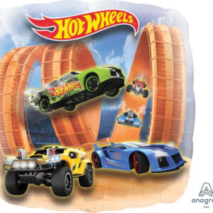 Hot Wheels supershape balloon