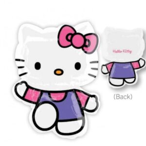 Hello Kitty supershape balloon