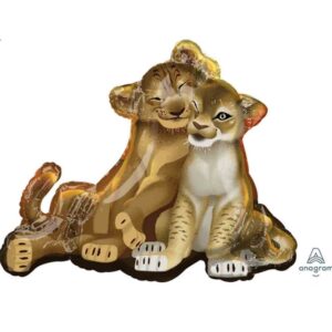 Lion King supershape balloon