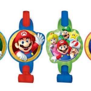 Super Mario Bros Blowouts