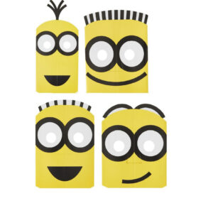 Despicable Me Minions Mask