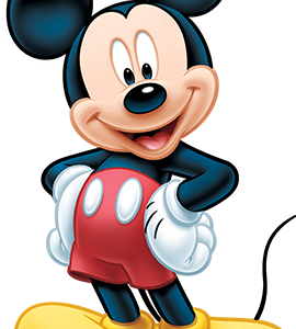 Mickey Mouse