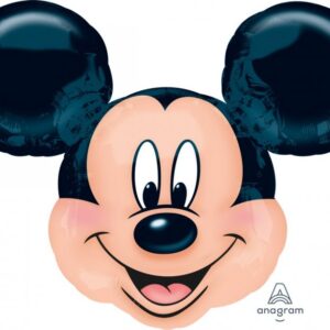 Mickey Mouse Head supershape balloon
