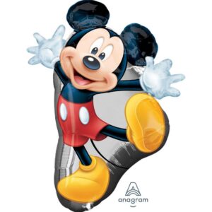Mickey Mouse Full Body supershape balloon