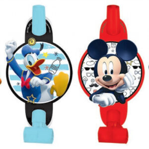 Mickey Mouse Blowouts