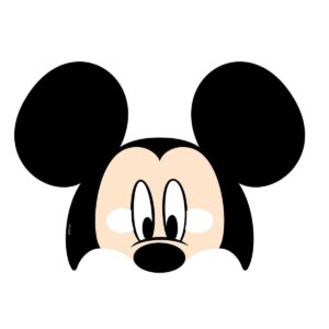 Mickey Mouse Mask