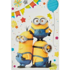Despicable Me Minions Lootbags
