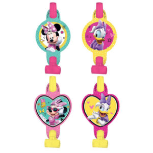 Minnie Mouse Blowouts