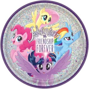 My Little Pony Plates