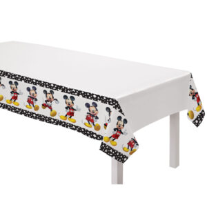 Mickey Mouse Table Cover