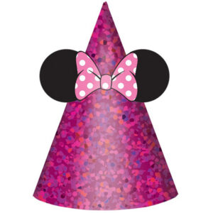 Minnie Mouse Party Hat