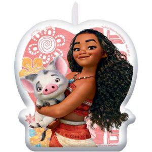 Moana Candle