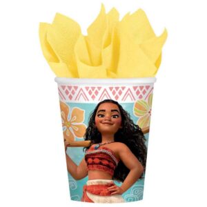Moana Cups 9oz