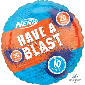 Nerf supershape balloon