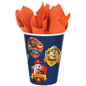 Paw Patrol Cups 9oz