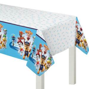 Paw Patrol Table Cover (Paper)