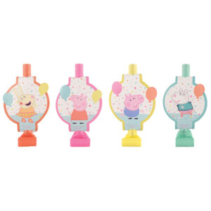 Peppa Pig Blowouts