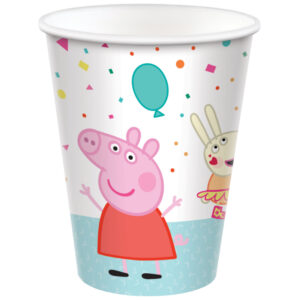Peppa Pig Cups 9oz