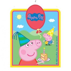 Peppa Pig Candle