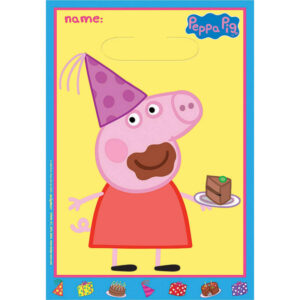 Peppa Pig Loot bags