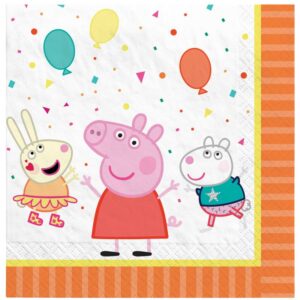 Peppa Pig Napkins