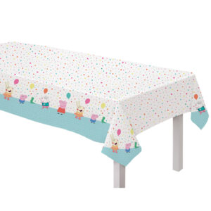 Peppa Pig Table Cover (Paper)