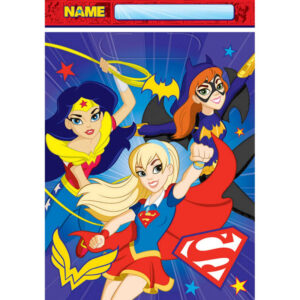 Superhero Girls Lootbags