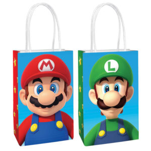 Super Mario Bros Lootbags