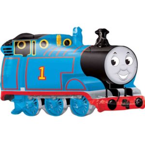 Thomas the tank engine supershape balloon