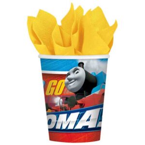 Thomas The Tank Engine Cups 9oz