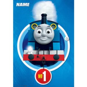 Thomas The Tank Engine Lootbag