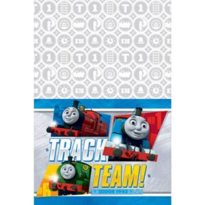 Thomas The Tank Engine Table Cover