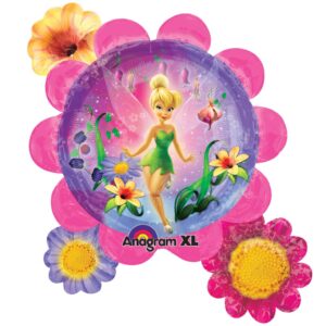 Fairies Tinker bell Supershape Foil Balloon