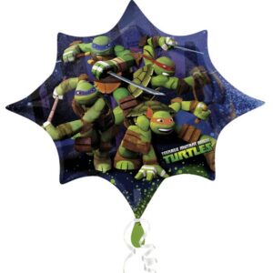 Teenage Mutant Ninja Turtles supershape balloon