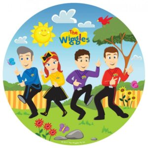 Wiggles Plates