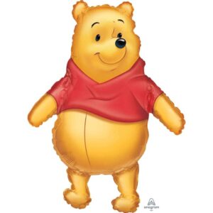 Winnie the Pooh supershape balloon