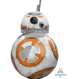 BB8 Supershape Balloon