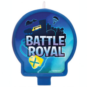 Battle Royale Candle