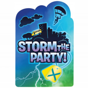 Battle Royale Invites