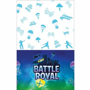 Battle Royale Paper Table Cover