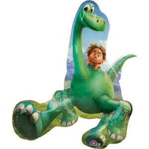 Good Dinosaur Supershape