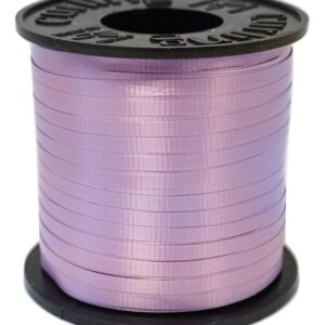 Lavender Balloon Ribbon Spool