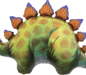 Stegosaurus Supershape Balloon