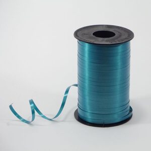 Torqouise Balloon Ribbon Spool